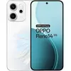 Image de OPPO Reno14 (256 Go, Blanc Opale, 6.59", Double SIM, 5G), Téléphone portable, Blanc