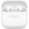 Image de OPPO Enco Buds3 (Pas de réduction du bruit, 9.50 h, Sans fil), Écouteurs, Blanc
