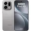 Image de OPPO Find X9 (512 Go, Gris Titane, 6.59", Double SIM, 5G), Téléphone portable, Gris