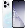 Image de OPPO Reno15 (512 Go, Aurore blanche, 6.59", Double SIM, 5G), Téléphone portable, Blanc