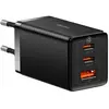 Image de Baseus Chargeur Mural Usb-a Et Usb-c Gan5 Pro