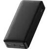 Image de Baseus Bipow (20000 mAh, 15 W, 20 Wh), Chargeur de secours, Noir