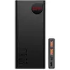 Image de Baseus Adaman (10000 mAh, 22.50 W, 37 Wh), Chargeur de secours, Noir
