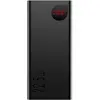 Image de Baseus Adaman Métal (20000 mAh, 22.50 W, 74 Wh), Chargeur de secours, Noir