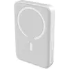 Image de Baseus Chargeur magnétique (10000 mAh, 20 W, 37 Wh), Chargeur de secours, Blanc