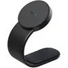 Image de Baseus C02 Porte-téléphone magnétique de voiture, Support pour smartphone, Noir