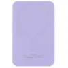Image de Baseus Magnetic Mini (5000 mAh, 15 W, 19.25 Wh), Chargeur de secours, Violet