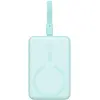 Image de Baseus Magnetic Mini (10000 mAh, 20 W, 38.50 Wh), Chargeur de secours, Bleu