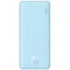 Image de Baseus Airpow 10000 mAh 20W powerbank (bleu) (10000 mAh, 20 W, 37 Wh), Chargeur de secours, Bleu