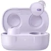 Image de Baseus Casque sans fil Bowie E18 TWS ENC IPX4 - violet (25 h, Sans fil), Écouteurs, Violet