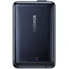 Image de Baseus Nomos Qi2 magnetic powerbank, USB-C 10000mAh 45W (10000 mAh, 45 W, 36 Wh), Chargeur de secours, Noir
