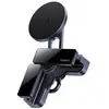 Image de Baseus OS-Baseus Support magnétique MaxView pour écran d'infotainment embarqué Gris spatial, Support pour smartphone, Argent, Gris