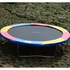 Image de Couvre ressort pour trampoline 8ft 244 cm colore - HOMCOM