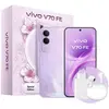 Image de Vivo V70 FE 256 MUSE PURPLE 8+256GB (256 Go, Lila, Purple, Violet, 6.83", Double SIM, 5G), Téléphone portable, Violet