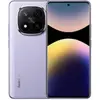 Image de Xiaomi Redmi Note 14 Pro+ (512 Go, Lavender Purple, 6.67", Double SIM, 5G), Téléphone portable, Violet