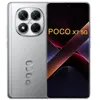 Image de Xiaomi POCO X7 - 5G smartphone - double SIM - RAM 8 Go / Mémoire interne 256 Go - écran OEL - 6.67" - 2712 x 1220 pixels (120 Hz) - 3 x caméras arrière 50 MP, 8 MP, 2 MP - front camera 20 MP - argent