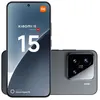 Image de Xiaomi 15 - 5G smartphone - double SIM - RAM 12 Go / Mémoire interne 256 Go - écran OEL - 6.36" - 2670 x 1200 pixels (120 Hz) - 3 x caméras arrière 50 MP, 50 MP, 50 MP - front camera 32 MP - noir