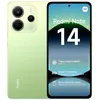Image de Xiaomi Redmi Note 14 - 4G smartphone - double SIM - RAM 6 Go / Mémoire interne 128 Go - microSD slot - écran OEL - 6.67" - 2400 x 1080 pixels (120 Hz) - 3 x caméras arrière 108 MP, 2 MP, 2 MP - front camera 20 MP - citron vert