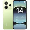 Image de Xiaomi Redmi Note 14 (128 Go, Vert citron vert, 6.67", Double SIM hybride, 4G), Téléphone portable, Vert