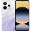 Image de Xiaomi Redmi Note 14 - 4G smartphone - double SIM - RAM 6 Go / Mémoire interne 128 Go - microSD slot - écran OEL - 6.67" - 2400 x 1080 pixels (120 Hz) - 3 x caméras arrière 108 MP, 2 MP, 2 MP - front camera 20 MP - brouillard violet