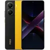 Image de Xiaomi POCO X7 Pro (256 Go, Jaune, 6.67", Double SIM, 5G), Téléphone portable, Jaune