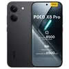 Image de Smartphone Xiaomi POCO X8 Pro 5G 8Go RAM 512Go Noir 1.5K 120Hz AMOLED 6500mAh 100W 50MP Dimensity 8500-Ultra