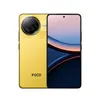 Image de Xiaomi POCO F7 Ultra - 5G smartphone - double SIM - RAM 16 Go / Mémoire interne 512 Go - écran OEL - 6.67" - 3200 x 1440 pixels (120 Hz) - 3 x caméras arrière 50 MP, 50 MP, 32 MP - front camera 32 MP - jaune