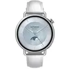 Image de Montre connectée - XIAOMI - Watch S4 - Écran AMOLED 41mm - Cuir Blanc - Autonomie 8 jours