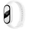 Image de Montre intelligente - XIAOMI - Smart Band 10 - Écran AMOLED 1,72" - Autonomie 21 jours - Céramique blanche