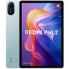 Image de Xiaomi Redmi Pad 2 (WLAN uniquement, 11", 256 Go, Vert menthe), Tablette, Vert