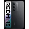 Image de Xiaomi Redmi 15 - 4G smartphone - double SIM - RAM 8 Go / Mémoire interne 256 Go - microSD slot - 6.9" - 2340 x 1080 pixels (144 Hz) - 2x caméras arrière 50 MP - front camera 8 MP - noir minuit