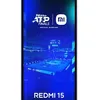 Image de Xiaomi Redmi 15 - 4G smartphone - double SIM - RAM 8 Go / Mémoire interne 256 Go - microSD slot - 6.9" - 2340 x 1080 pixels (144 Hz) - 2x caméras arrière 50 MP - front camera 8 MP - violet sable