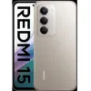 Image de Xiaomi Redmi 15 - 4G smartphone - double SIM - RAM 8 Go / Mémoire interne 256 Go - microSD slot - 6.9" - 2340 x 1080 pixels (144 Hz) - 2x caméras arrière 50 MP - front camera 8 MP - gris titan