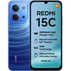 Image de Xiaomi Redmi 15C 4G (128 Go, Moonlight Blue, 6.90", Double SIM, 4G), Téléphone portable, Bleu