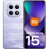 Image de Xiaomi Redmi Note 15 (128 Go, Mist Purple, 6.67", Double SIM hybride, 5G), Téléphone portable, Violet