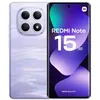 Image de Smartphone Xiaomi Redmi Note 15 6,77" 5G Double nano SIM 256 Go Violet