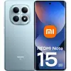 Image de Xiaomi Redmi Note 15 (128 Go, Glacier Blue, 6.77", Double SIM hybride, 5G), Téléphone portable, Bleu