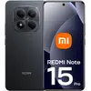 Image de Xiaomi Redmi Note 15 Pro 4G DS 12/512GB Schwarz MZB0LYEEU (512 Go, Noir, 6.77", Double SIM hybride, 4G), Téléphone portable, Noir