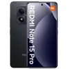 Image de Xiaomi Redmi Note 15 Pro - 4G smartphone - double SIM - RAM 8 Go / Mémoire interne 256 Go - microSD slot - écran OEL - 6.77" - 2392 x 1080 pixels (120 Hz) - 2x caméras arrière 200 MP, 8 MP - front camera 32 MP - noir
