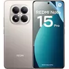 Image de Smartphone Xiaomi Redmi Note 15 Pro 5G Titanium 12+512Go - 6,83" , Dimensity 7400 Ultra, 6580mAh, 45W, AMOLED 120Hz, 200MP, IP68