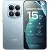Image de Xiaomi Redmi Note 15 Pro (256 Go, Glacier Blue, 6.83", Double SIM, 5G), Téléphone portable, Bleu