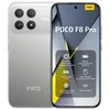 Image de POCO F8 Pro Argent 12 GO + 512 GO - Snapdragon® 8 Elite de pointe, Écran AMOLED HyperRGB POCO 120 Hz 6,59"