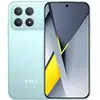 Image de Xiaomi Poco F8 Pro (512 Go, Bleu, 6.59", Double SIM, 5G), Téléphone portable, Bleu