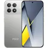 Image de Xiaomi Poco F8 Pro (256 Go, Silver, Titane Argent, 6.59", Double SIM, 5G), Téléphone portable, Argent