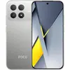 Image de Xiaomi Poco F8 Pro (512 Go, Titane Argent, 6.59", Double SIM, 5G), Téléphone portable, Argent