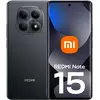 Image de Xiaomi Redmi Note 15 (128 Go, Noir, 6.77", Double SIM hybride, 4G), Téléphone portable, Noir