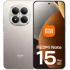 Image de Xiaomi Redmi Note 15 Pro 5G (512 Go, Couleur titane, 6.83", Double SIM, 5G), Téléphone portable, Argent