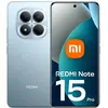 Image de Xiaomi Redmi Note 15 Pro (256 Go, Glacier Blue, 6.77", Double SIM hybride, 4G), Téléphone portable, Bleu