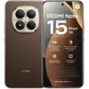 Image de Xiaomi Redmi Note 15 Pro+ (256 Go, Brun Moka, 6.83", Double SIM, 5G), Téléphone portable, Marron