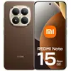 Image de Xiaomi Redmi Note 15 Pro+ 5G (512 Go, Brun Moka, 6.83", Double SIM, 5G), Téléphone portable, Marron